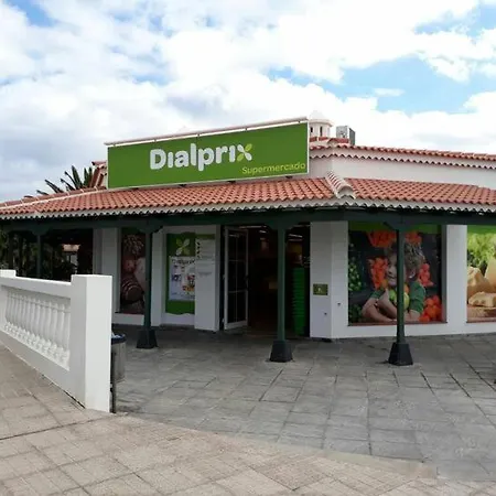 Διαμέρισμα Lux Abades (Tenerife)
